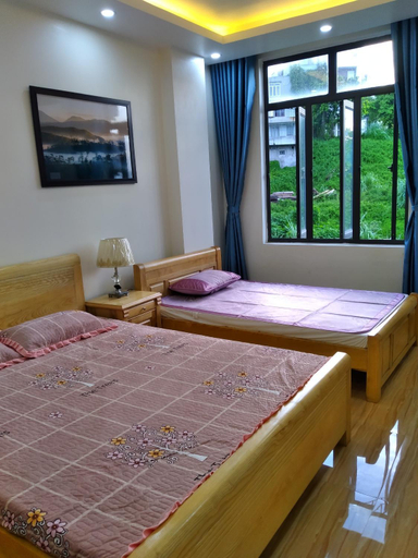 Bedroom, Ha Long Thao Tra Homestay, Hạ Long