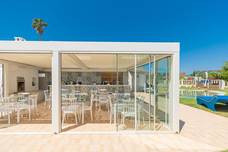 Food & Drinks, Don Leonardo - pool and wellness, Bari