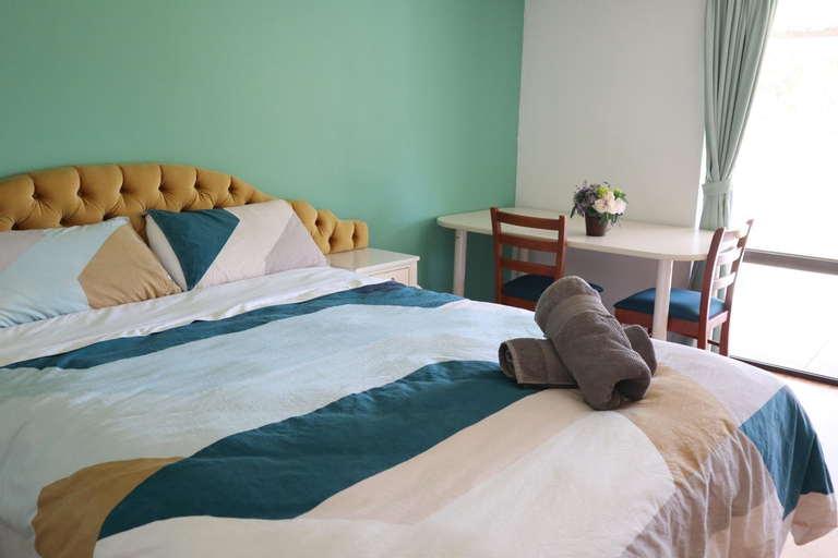 Bedroom 2, Cockburn Retreat Home 柏斯悠閒民宿, Cockburn