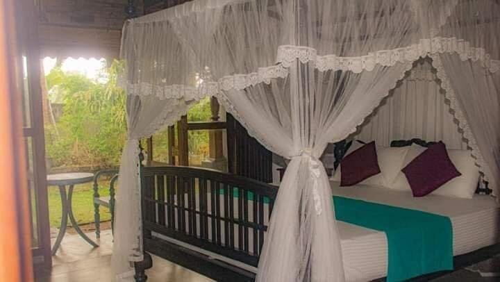 Balcony/terrace 4, New Nature Palace Villa, Karandeniya
