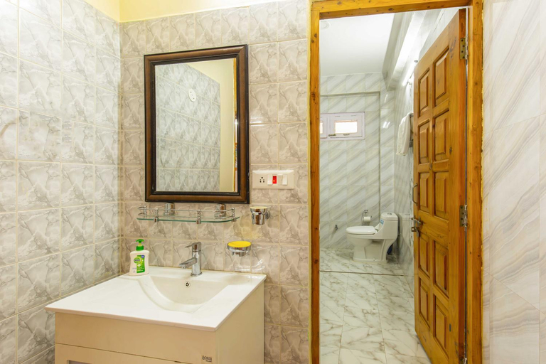 Bathroom 3, Zostel Homes Kotkhai (Shimla), Shimla