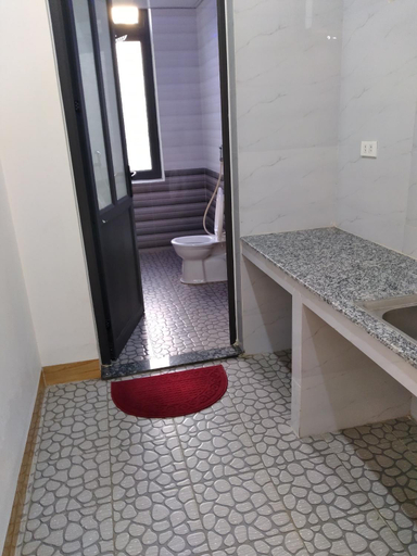 Bathroom, Ha Long Thao Tra Homestay, Hạ Long