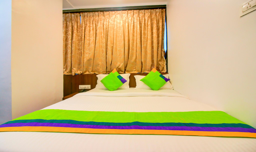 Bedroom 3, Treebo Arvind Residency, Thane
