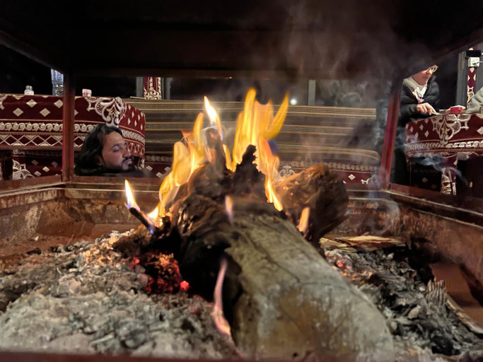 Food & Drinks 2, Wadi Rum Desert Life - Camp & Tours, Aqaba
