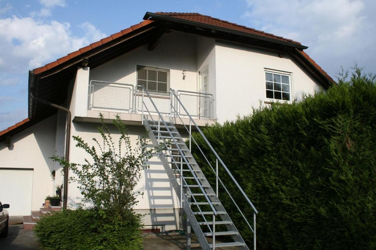 Chefs Gastezimmer, Germersheim