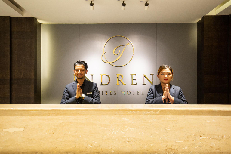 Public Area, Indreni Suites Hotel, Bagmati