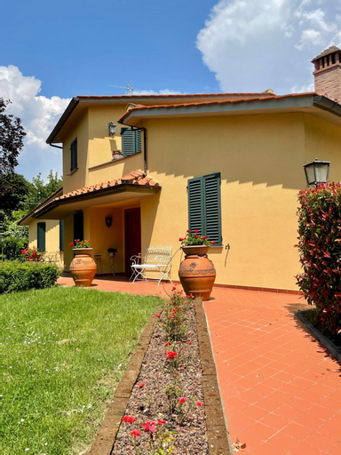 Villa Elisa, Florence