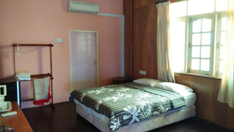 Bedroom 2, Chalet Teratak SamuderaKita, Kuala Terengganu