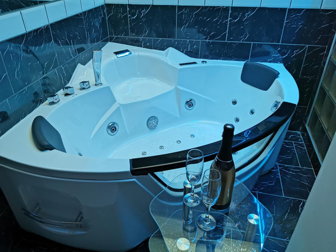 Bathroom 3, Apartments Take a Break Novi Sad, Novi Sad
