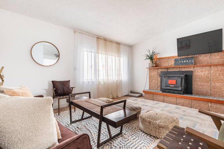 Others 3, 8min To Joshua Tree National Park . Spa . Firepit . Star Gaze, San Bernardino