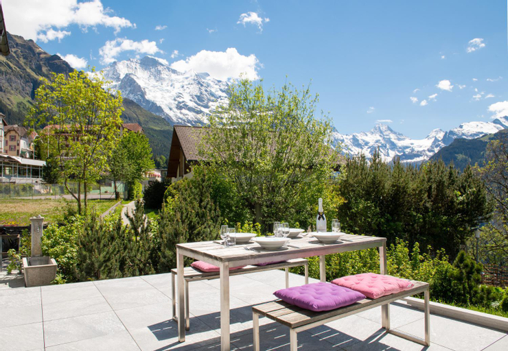 Others 4, Chalet Arven, Interlaken