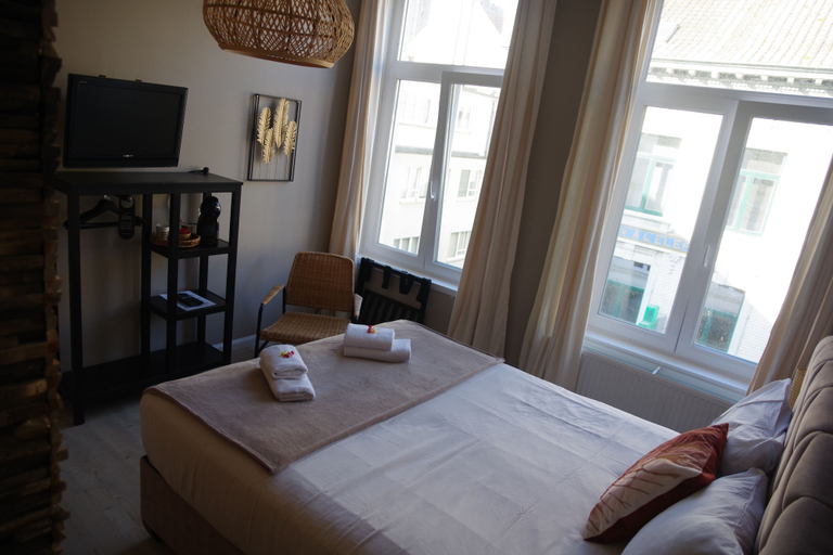 Bedroom 3, Cosy at Home, West-Vlaanderen
