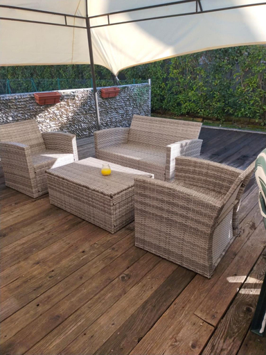 Others 4, Mini appartamento con giardino, Pordenone