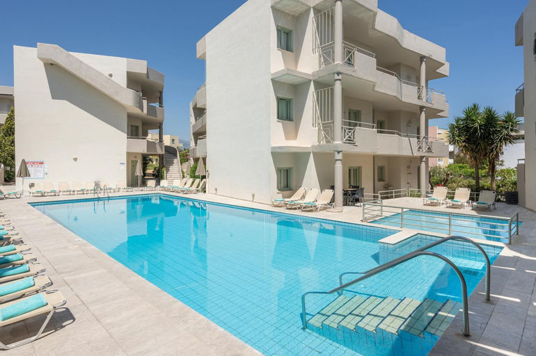 Sport & Beauty 2, Summer Beach Hotel, Crete