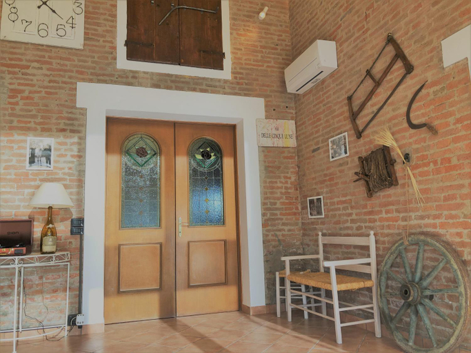 Public Area 3, Il Contado -room and breakfast-, Modena