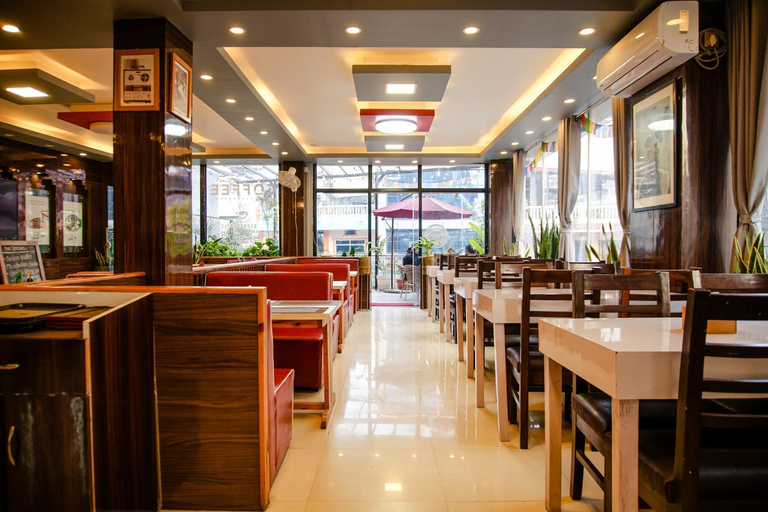 Food & Drinks 5, Hotel Edingo Inn, Koshi