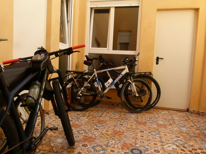 Others 4, Hostel Allegro, Cantabria