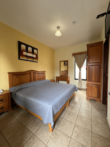 Bedroom 4, Hotel La Capilla Bernal, Ezequiel Montes