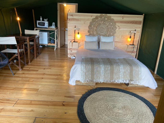 Bedroom 3, Parque dos Monges, Alcobaça
