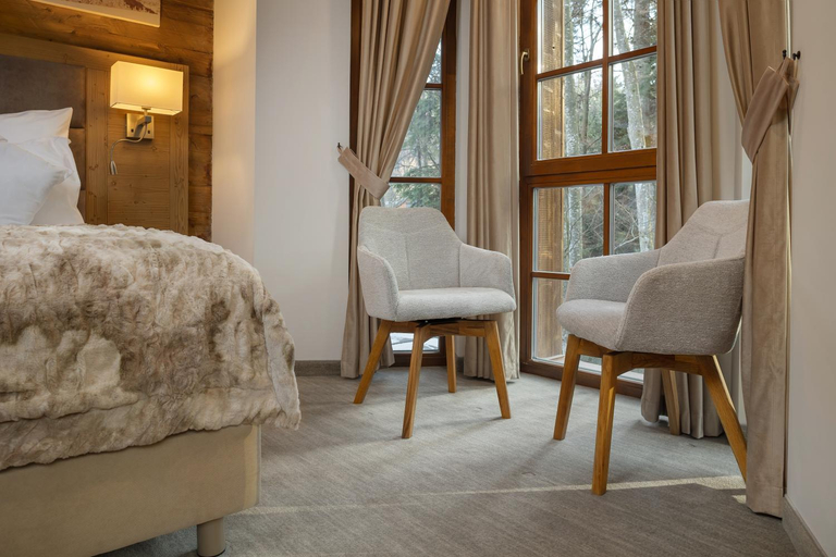 Bedroom, Chalet Royal, Sinaia