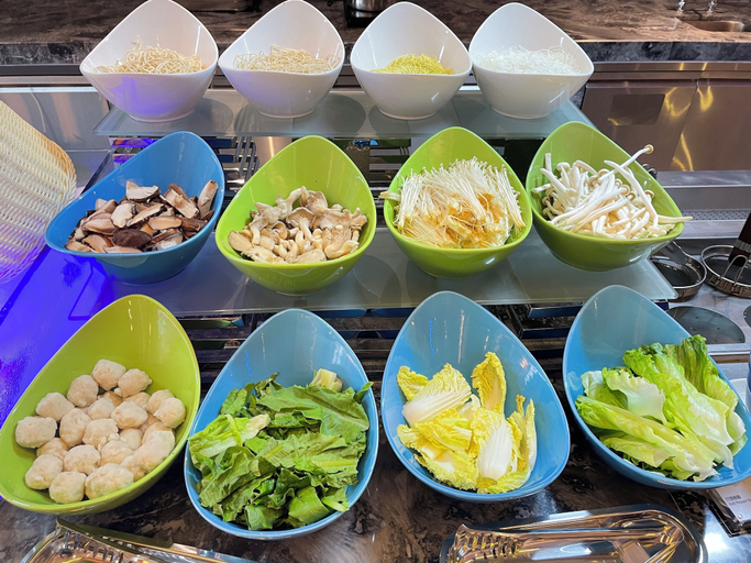 Food & Drinks 4, White Swan Hotel Zhangjiang, Zhanjiang