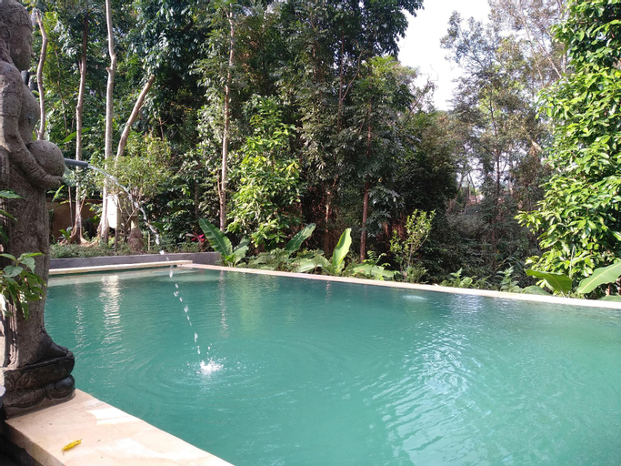Sanga House (Balinese Concepts), Gianyar