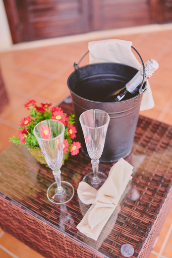 Food & Drinks 5, B&B Casale degli Ulivi, Syracuse