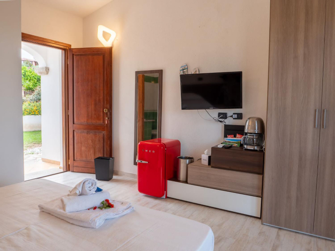 Bedroom 5, My Tiffany Rooms, Nuoro