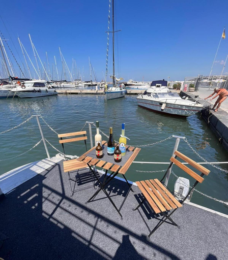 Others 5, ALMALO Floating House - Casa Galleggiante, Napoli
