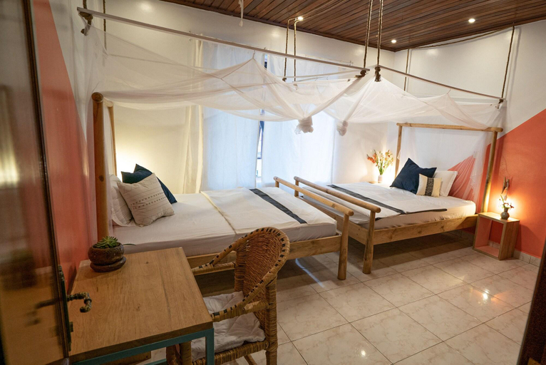 Bedroom 3, OMX Hotel Kimihurura, Gasabo