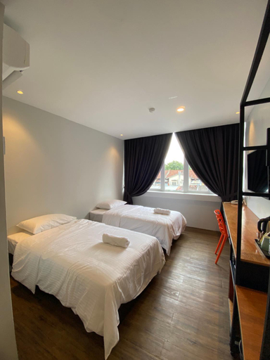 Bedroom 2, Super 8 Hotel @ Alor Setar, Kota Setar