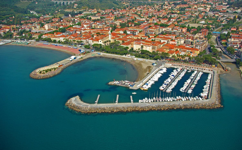 Residence Elvira, Imperia