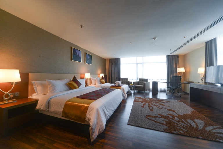 Bedroom 1