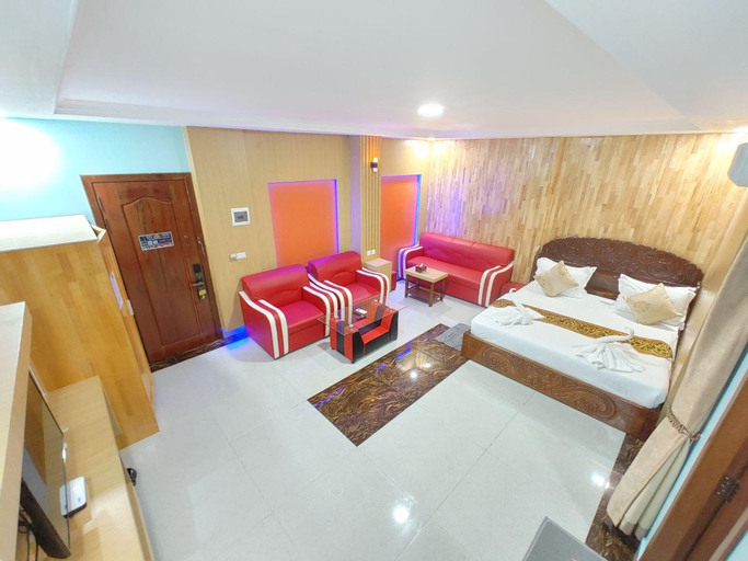 Bedroom 1