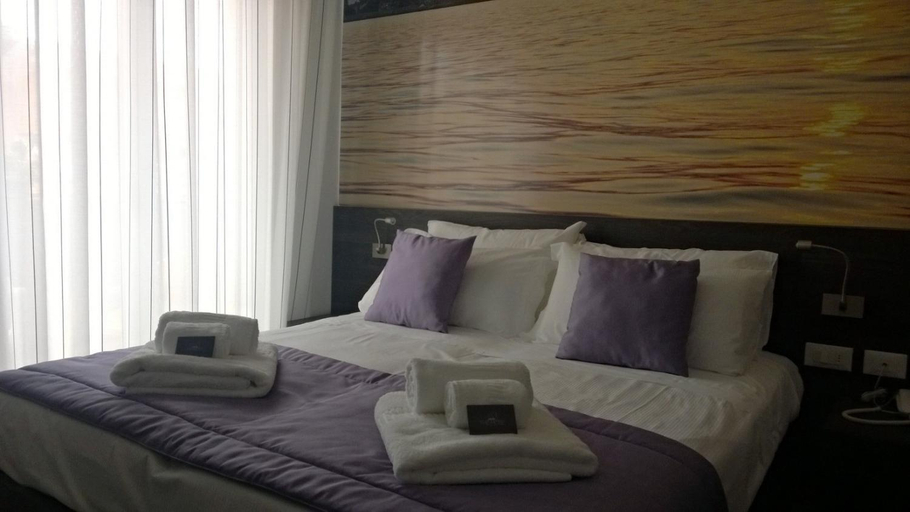 Bedroom 4, Hotel Tre Rose, Venezia