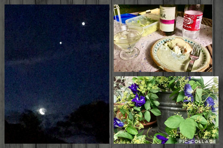 Food & Drinks 5, Guest House Ohsanthin, Taketomi