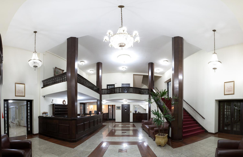 Public Area 2, Grande Hotel Gloria, Águas de Lindóia