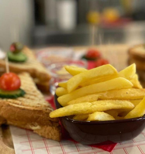 Food & Drinks 4, Rezidenca SHOPI, Elbasanit