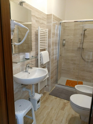 Bathroom 4, San Polo Star, Venezia