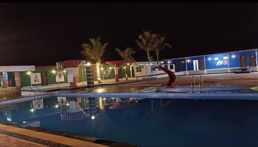 Sport & Beauty 5, 007 Universe Resort, Raigarh