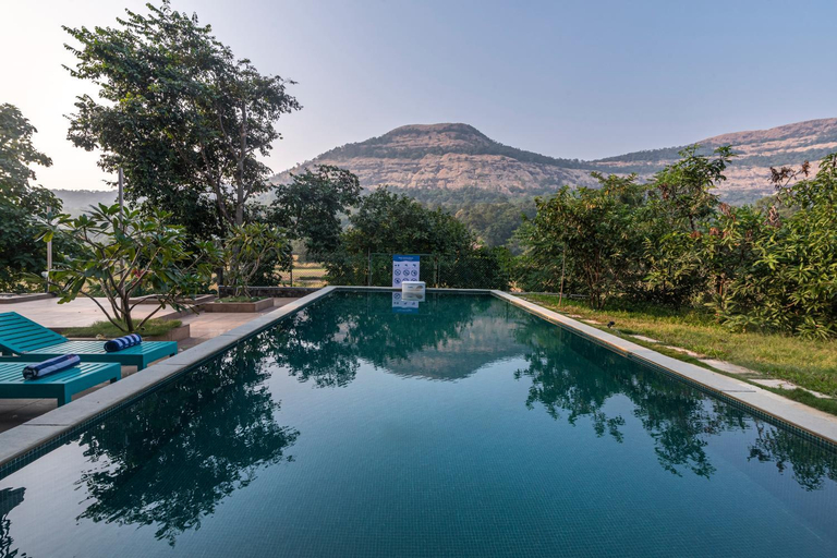 Sport & Beauty 2, SaffronStays Mountain Aer, Karjat, Raigarh