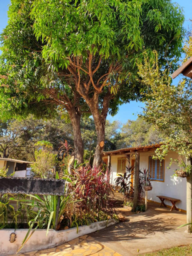 Estancia das Angolas - Inhotim, Mário Campos