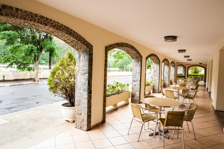 Food & Drinks, Grande Hotel Gloria, Águas de Lindóia