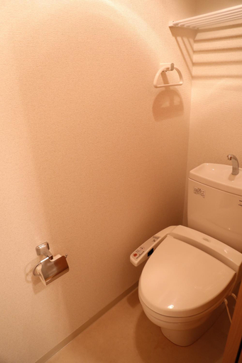 Bathroom 3, Kei Ai Con Hotels ShinSakae 8th or 10th floor, Nagoya