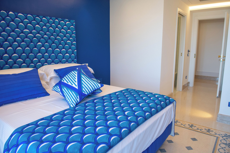 Bedroom 4, B&B Caporivo, Napoli