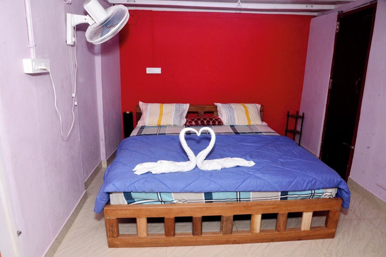 Bedroom 5, Manthan Homestay, Kodagu