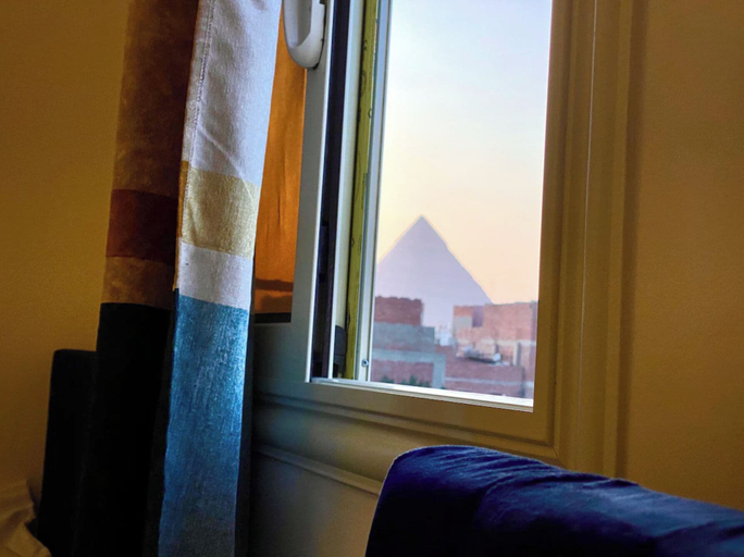 Others 4, Farsha Pyramids Inn, Al-Ahram