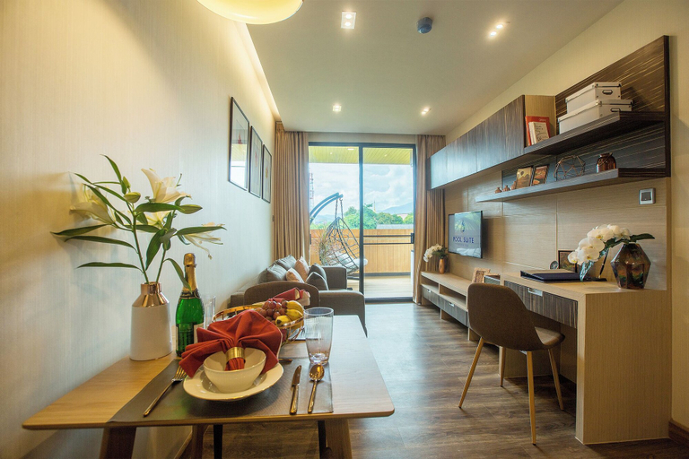 Others 4, Pool Suite Chiang Mai, Muang Chiang Mai