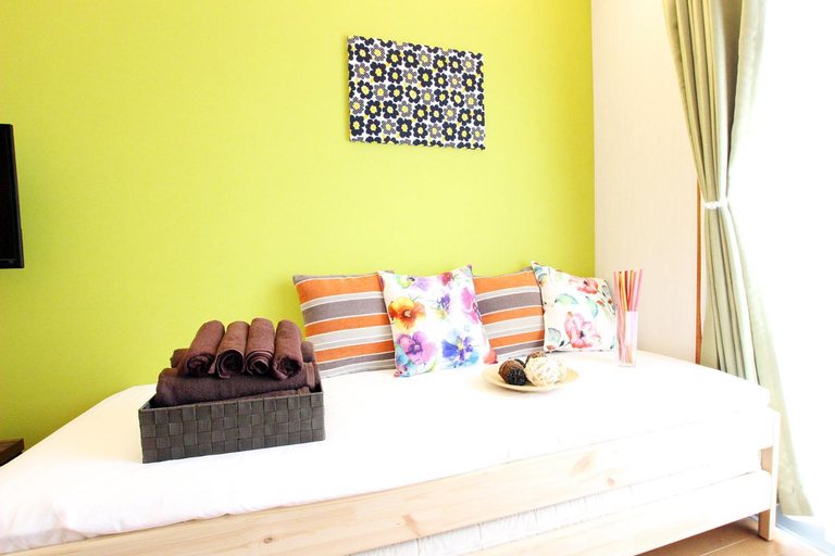 Bedroom 2, Chura Minpaku Ishigaki, Ishigaki