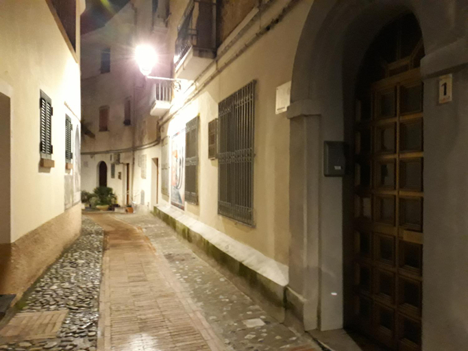 Others 5, Il MOLO B&B sul lungomare, Cosenza